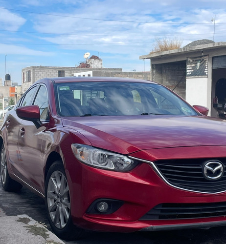 Mazda Mazda 6 2.5 I Grand Touring Piel Qc At