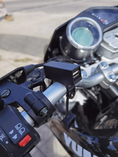 Yumbo Dk125f - 100% Financiada - Tomamos Tu Usada - Bike Up