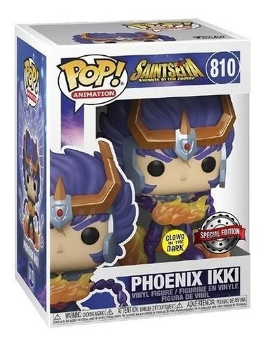 Pop Phoenix Ikki #810
