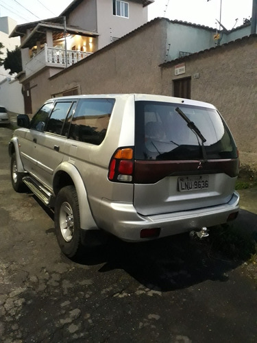Mitsubishi Pajero Sport 3.0 4x2 5p 2002