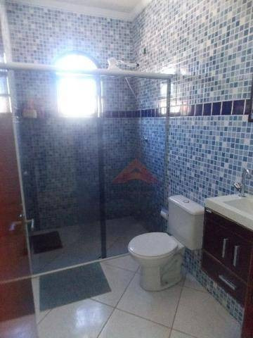 Imagem 5 de 19 de Casa Residencial À Venda, Eugênio De Mello, São José Dos Campos - Ca0855. - Ca0855