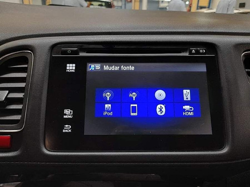 Honda Hr-v 1.8 16v Exl