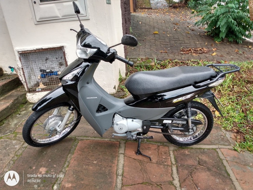 Honda Biz 125 Es Partida Elétrica