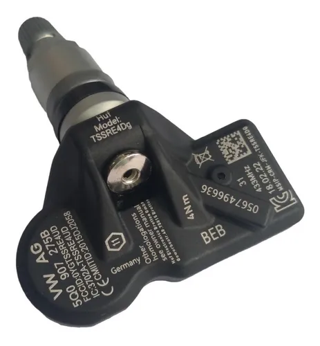 comprar Sensor De Pressão Do Pneu Tpms Vw Amarok Touareg Tiguan