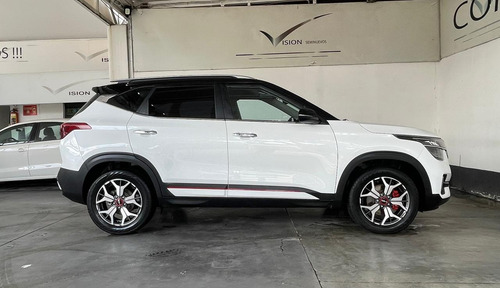Kia Seltos Gt Line 2023