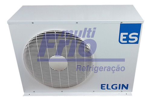 Unidade Condensadora 2 Hp Elgin Esm 2200 Trifásico R22