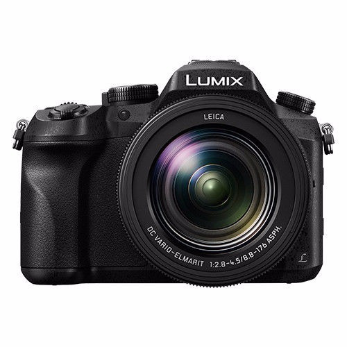 Camara Panasonic Lumix Dmc-fz2500 20.1mp 4k Digital Wifi 