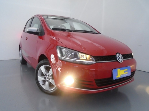 Volkswagen Fox 1.6 Msi Rock In Rio (flex)