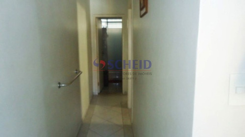 Imagem 8 de 15 de Casa Térrea A Venda No Jardim Jabaquara, 2 Dormitórios - Mc8318
