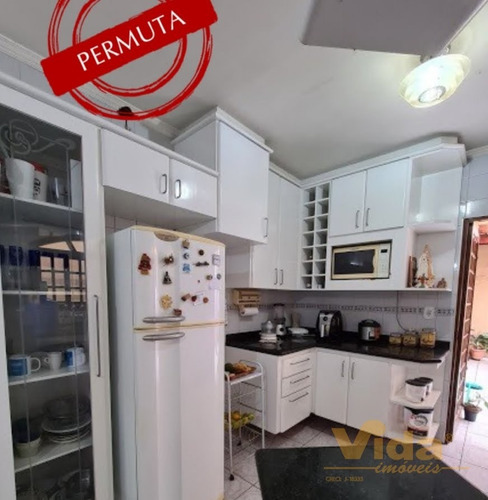 Imagem 14 de 15 de Sobrado A Venda Em Cipava - Osasco - 43366