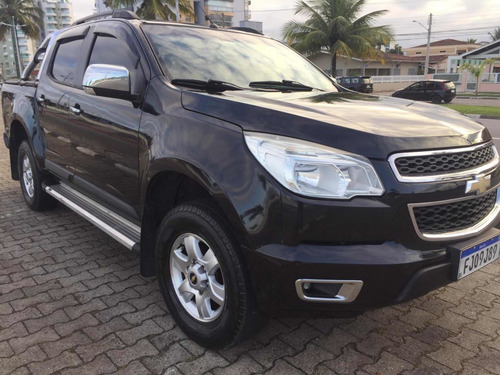 Chevrolet S10 2013 2.4 Lt Cab. Dupla 4x2 Flex 4p