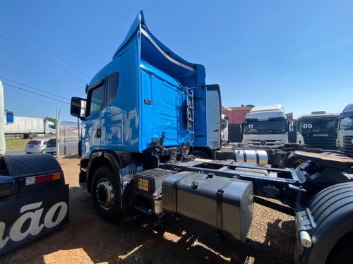Imagem 2 de 11 de Scania R124 360 R260 1998 4x2 Toco = 113 1933 112 Fh380