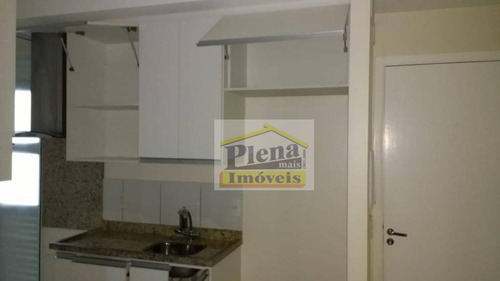 Imagem 10 de 30 de Apartamento Com 3 Dormitórios À Venda, 66 M² Por R$ 275.600,00 - Parque Euclides Miranda - Sumaré/sp - Ap1092