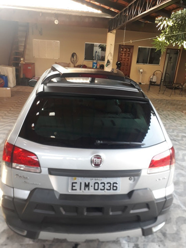 Imagem 3 de 8 de Fiat Palio Adventure 2010 1.8 Locker Flex Dualogic 5p