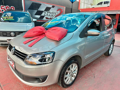 Volkswagen Fox 1.0 Trend Tec Total Flex 5p