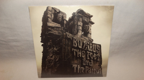 Bombus - The Poet And The Parrot ( Witchcraft Digipack Heavy