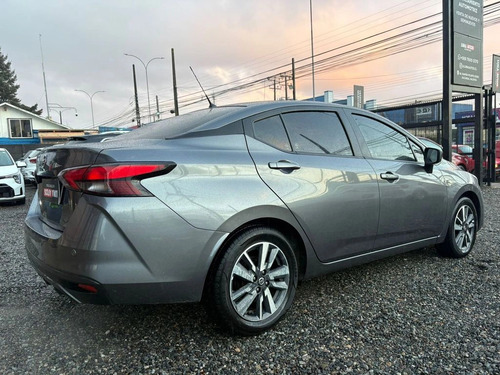 Nissan Versa Advance