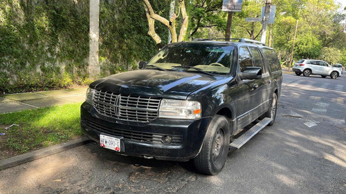 Lincoln Navigator Vagoneta Qc Dvd R-20 Lujo L 4x2 At