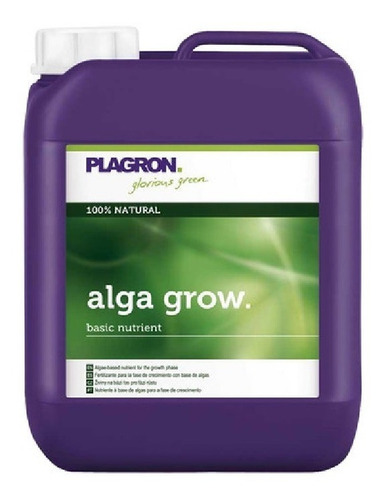 Alga Grow Plagron 5l