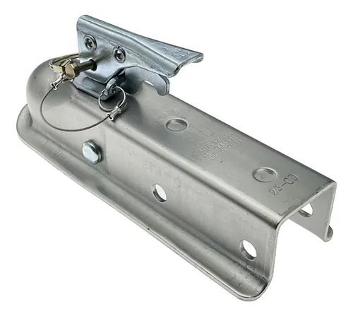 Acoplador De Remolque De Lengüeta Recta, Accesorio De