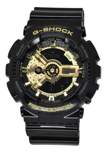 Reloj Casio G-shock Ga-110gb-1a 100% Original 5años Garantia