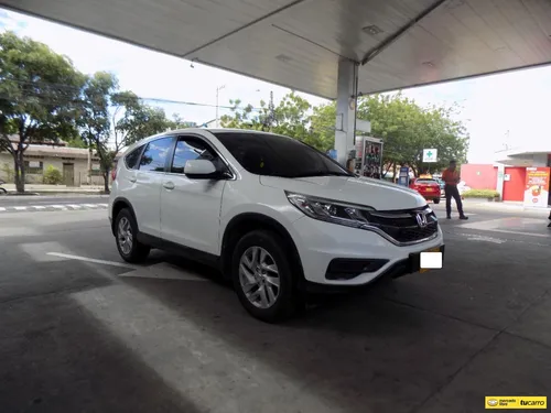 Honda CR-V 2.4 City Plus