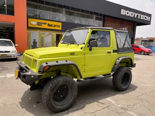 Suzuki Sj 410 1.3 Mt