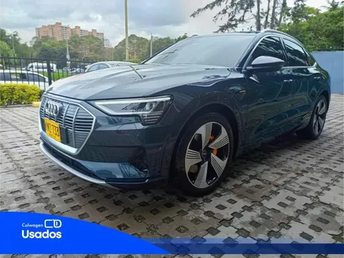 Audi E-tron Prestige