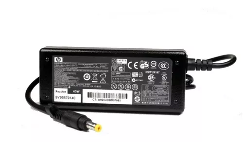 Cargador Hp Punta Amarilla 18.5v-3.50A