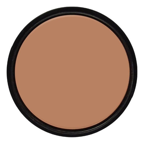 Imagen 1 de 3 de Base De Maquillaje Polvo Compacto Xúlu Cosméticos Z148