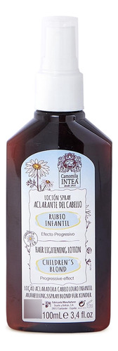 Camomila Intea - Aclarador Para El Cabello Para Niños, Esp.