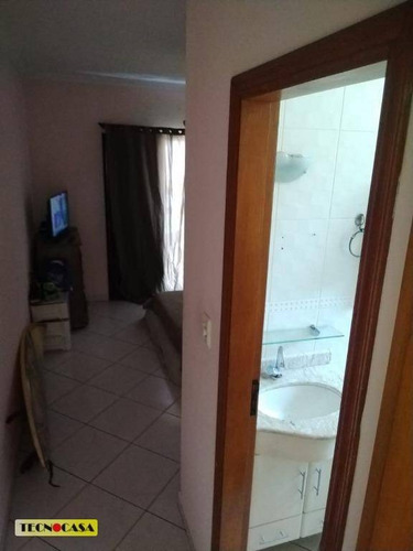 Imagem 2 de 30 de Excelente Apartamento Com 02 Dormitórios Para Venda Com 116 M² No Bairro Vila Guilhermina Em Praia Grande/sp. - Ap6569