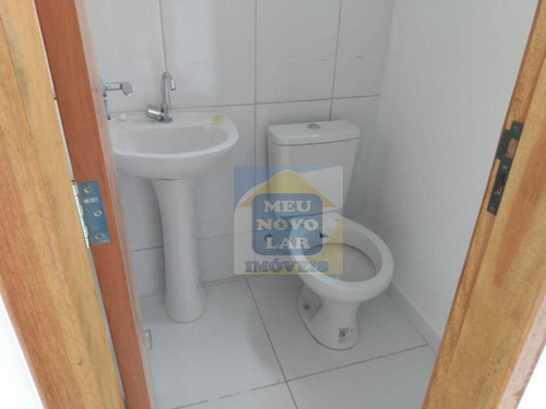 Sobrado À Venda, 80 M² Por R$ 260.000,00 - Cidade Industrial - Curitiba/pr - So0395