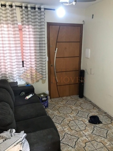 Imagem 3 de 17 de Apartamento 2 Dormitórios, Artur Alvim - São Paulo/sp - 1666
