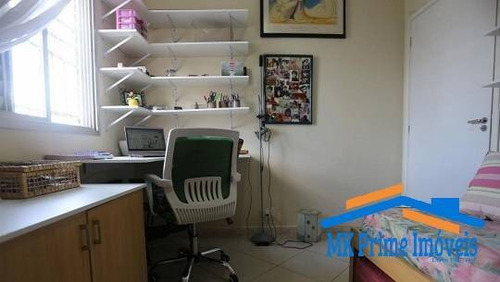 Imagem 7 de 13 de Apartamento De 80m² Com 3 Dormitórios Sendo 1 Suíte Na Vila Yara !!! - 2037