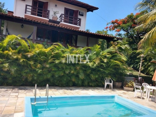 Imagem 18 de 30 de Casa Com 4 Dormitórios À Venda, 350 M² Em Pendotiba - Badu - Niterói/rj - Ca00489 - 69419267