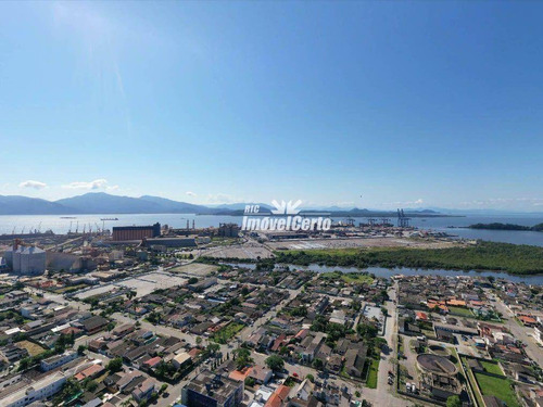 Imagem 6 de 25 de Terreno À Venda, 843 M² Por R$ 1.750.000,00 - Centro Histórico - Paranaguá/pr - Te0031