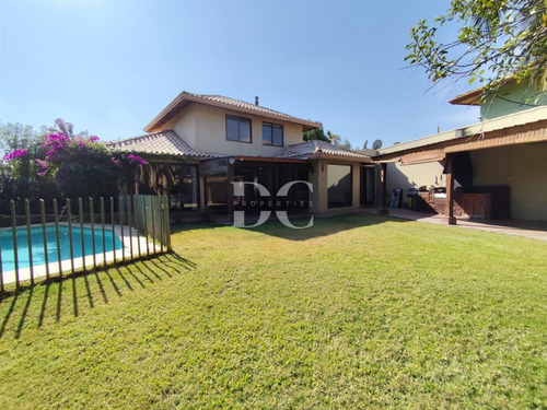 Casa En Arriendo De 3 Dorm. En Colina Chamisero