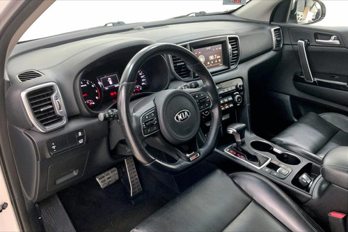 Imagen 14 de 15 de Kia Sportage Suv 5 Pts Sxl, Ta, A/ac Aut, Piel, Camara Rev