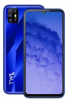 Comprar Twl F4x Celular Dual Sim 2gb Ram+16gb Soporte Expansión 128 Gb Gran Pantalla 6.53 Pulgadas Hd Smartphone Con Reconocimiento Facial 3500 Mah Blanco