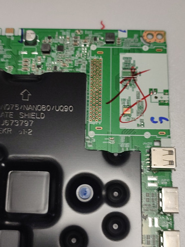Main Lg 55ur7800psb Ebu67432304 (Usado)