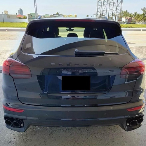 Porsche Cayenne 3.7 Gts At