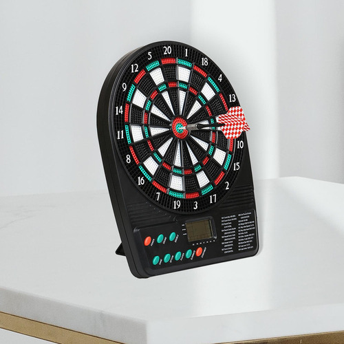 Dartboard Set Auto Scoring Soft Tablero De Dardos
