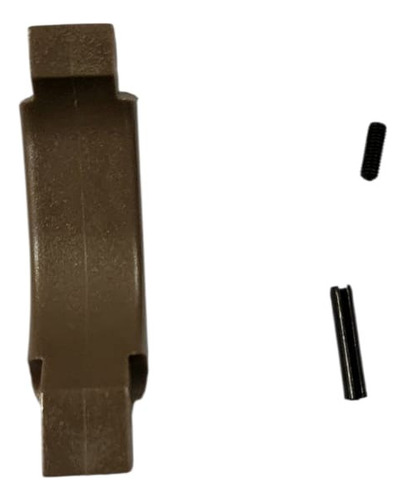 Guardamonte / Guardadedo Trigger Guard Tipo M@gpul M4 R15 Coyote