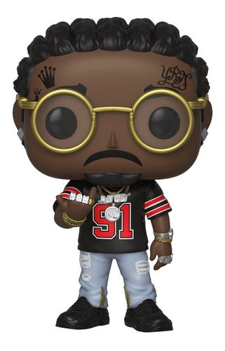 Funko Pop Rocks Migos - Quavo