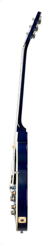 Guitarra Gibson Les Paul Standard 60s Blueberry Burst