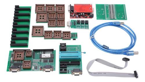 Adaptador De Herramienta De Ajuste De Chip Ecu Upa Programme