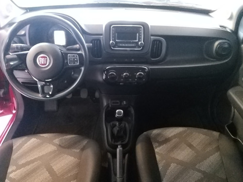 Fiat Mobi 1.0 Easy Pack Top 2018