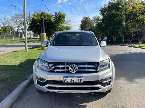 Imagen 14 de 24 de Volkswagen Amarok V6 Extreme