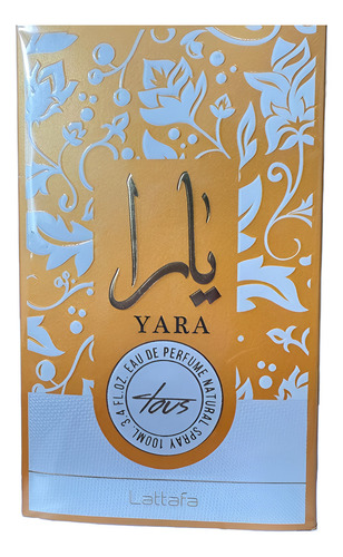 Perfume Lattafa Perfumes Yara Tous Eau De Parfum 100ml